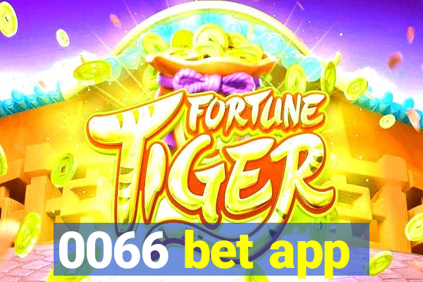 0066 bet app