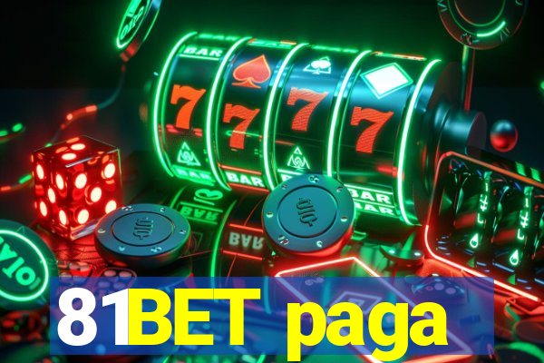 81BET paga