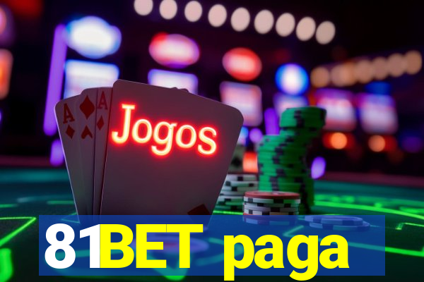 81BET paga