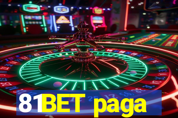 81BET paga