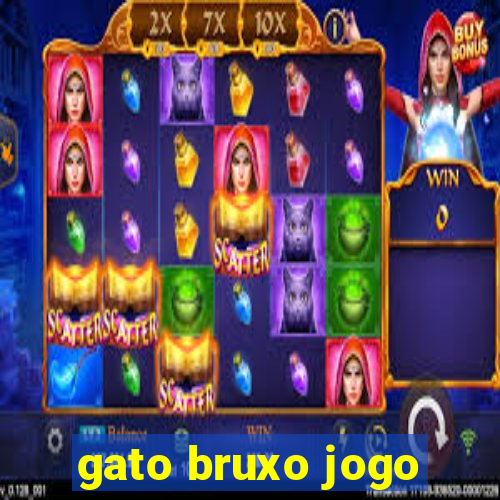 gato bruxo jogo