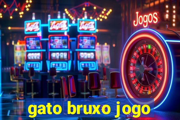 gato bruxo jogo