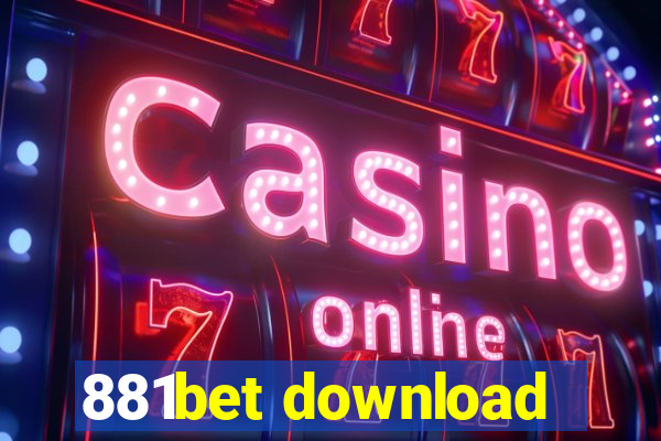 881bet download