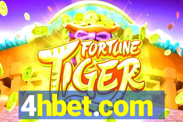 4hbet.com