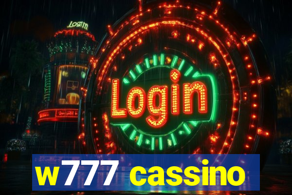 w777 cassino