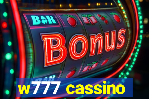 w777 cassino