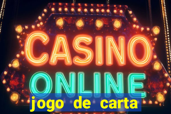 jogo de carta cigana online