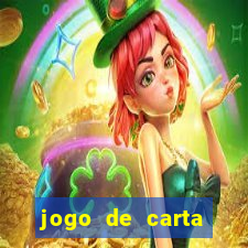 jogo de carta cigana online