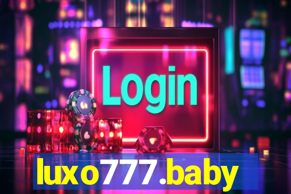 luxo777.baby