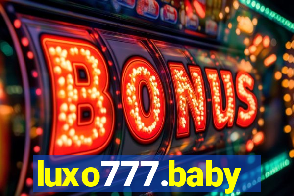 luxo777.baby