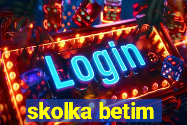 skolka betim