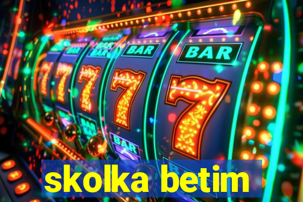 skolka betim