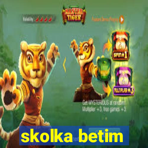 skolka betim