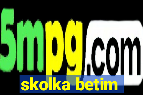 skolka betim