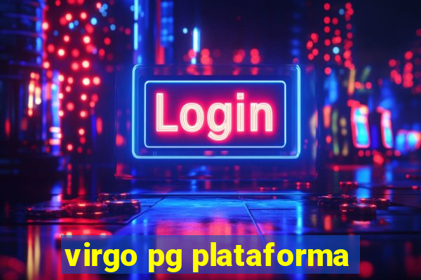 virgo pg plataforma