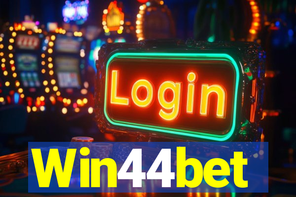 Win44bet