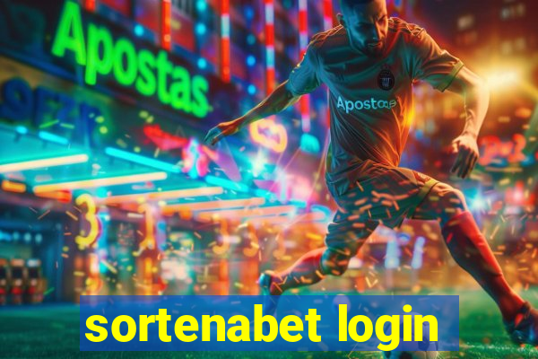 sortenabet login