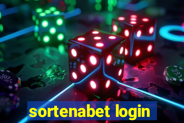 sortenabet login