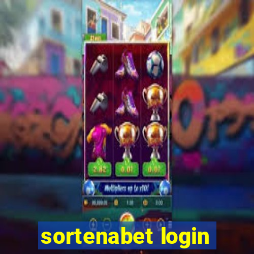 sortenabet login