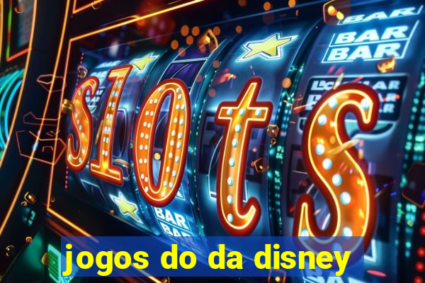 jogos do da disney