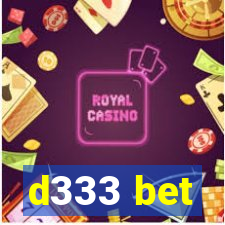 d333 bet