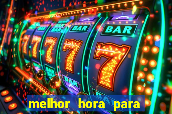 melhor hora para jogar fortune dragon