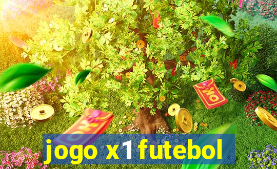 jogo x1 futebol