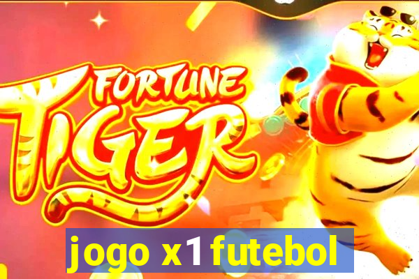 jogo x1 futebol