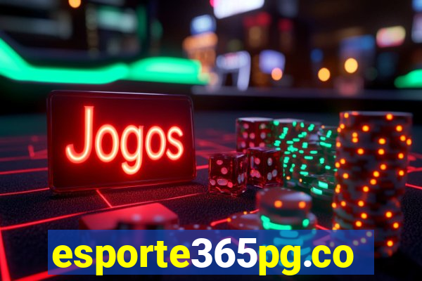 esporte365pg.com