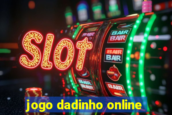 jogo dadinho online