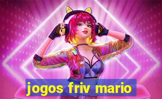 jogos friv mario