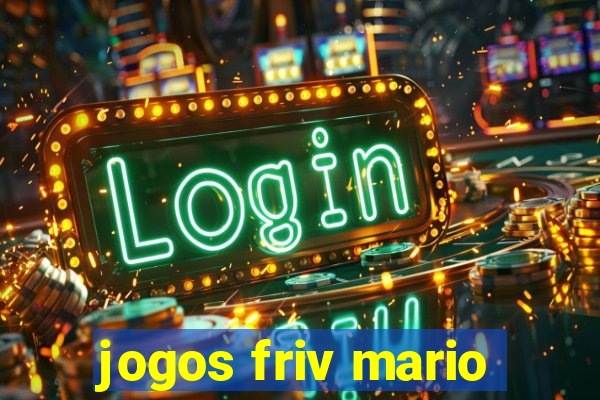 jogos friv mario