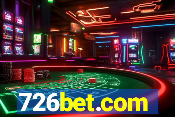 726bet.com