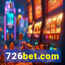 726bet.com