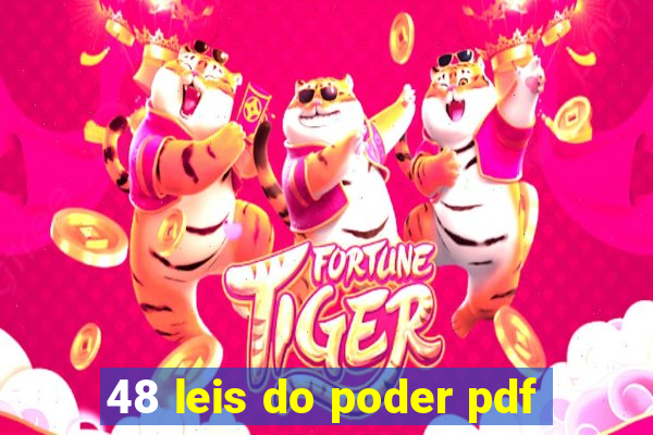 48 leis do poder pdf