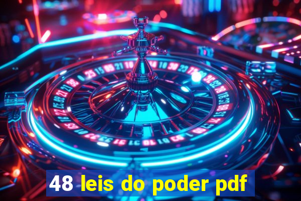 48 leis do poder pdf