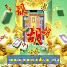 senacminas.edu.br ava