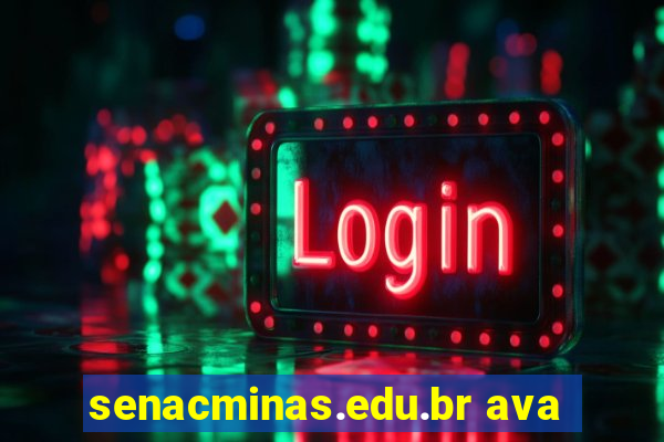 senacminas.edu.br ava