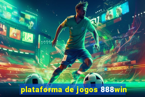 plataforma de jogos 888win