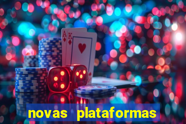 novas plataformas do fortune tiger