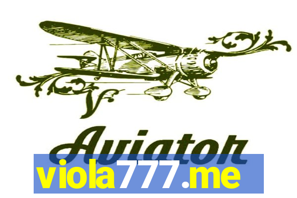 viola777.me