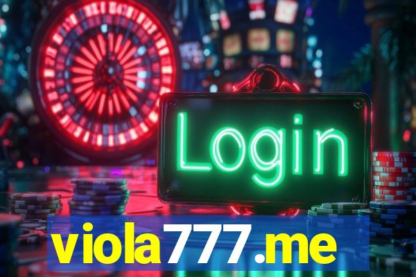 viola777.me