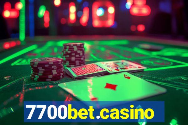 7700bet.casino