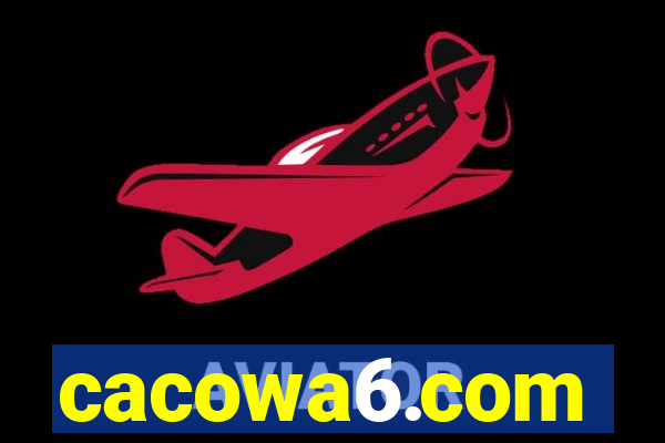 cacowa6.com