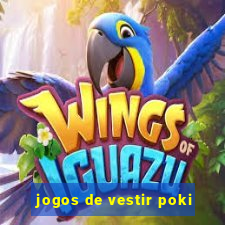 jogos de vestir poki