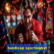 handicap sportingbet