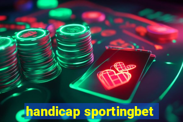 handicap sportingbet