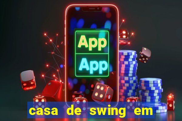 casa de swing em foz do iguaçu