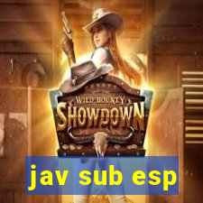 jav sub esp