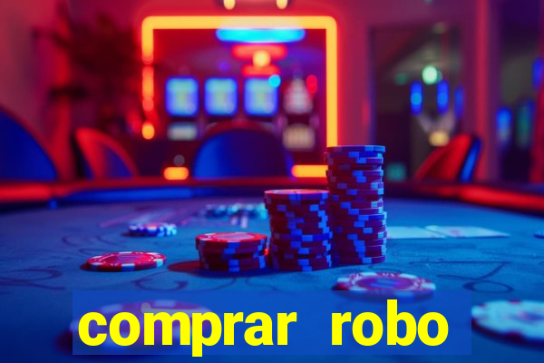 comprar robo fortune tiger